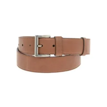 PRADA Leather Belts Women's Brown
