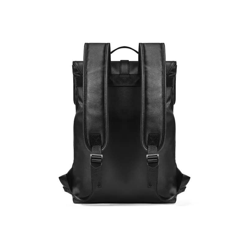 ONRF NASA Collaboration PVC Backpack Tubas Unisex Black-3