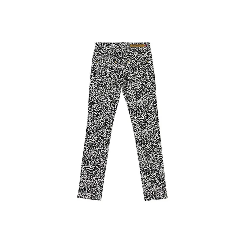 LOVE MOSCHINO Jeans Women's Black/White-1