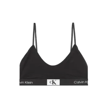 CALVIN KLEIN SS23 Bra Women's Black