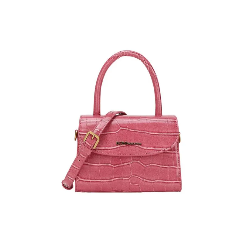 BCBGENERATION PU Small Square Bag Crossbody Bag Shoulder Bag Regular Women's Multicolor-10