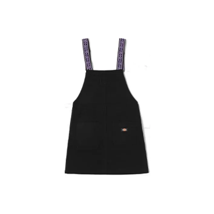 Dickies Sleeveless Dress Women's Black-1