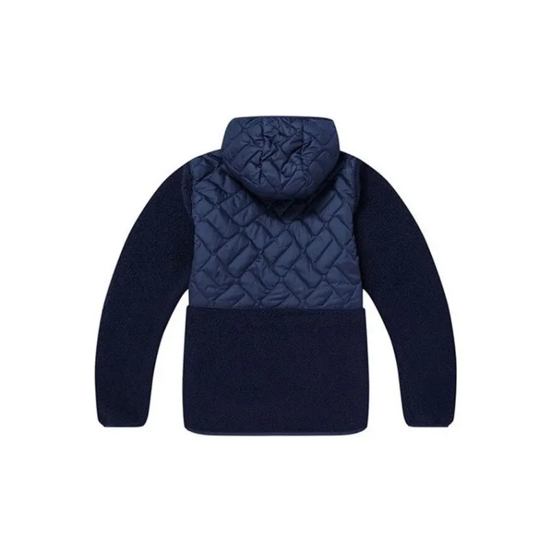 Columbia Jackets Women's Navy Blue-1