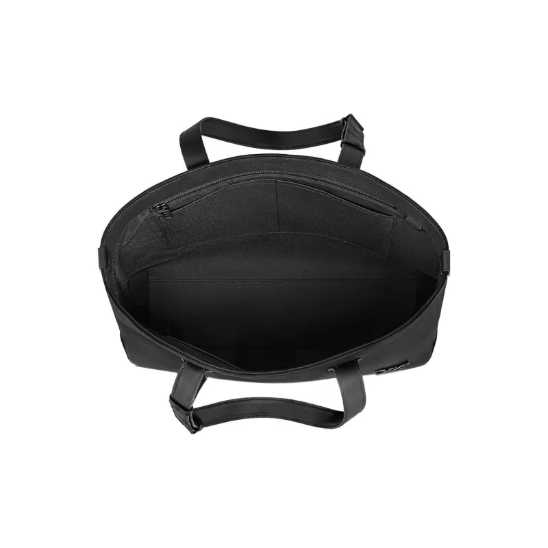 LOUIS VUITTON Fastline Cow Leather Messenger Bag, Tote Bag, Shopping Bag, Handbag Men's Black-3