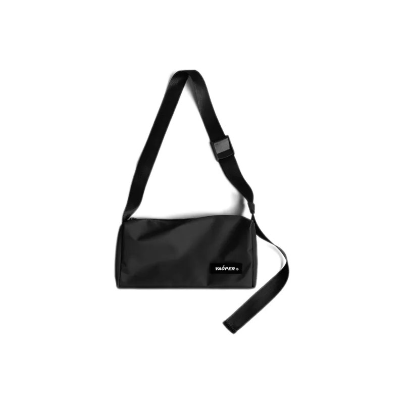 VAOPER Nylon Fabric Toast Small Square Bag Crossbody Bags Regular Unisex Multicolor-24