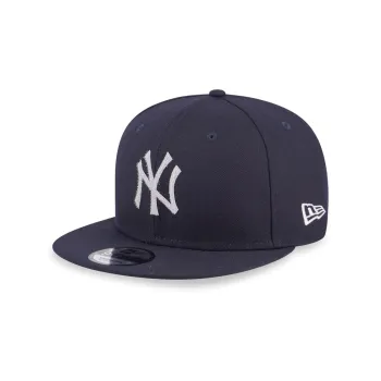 New Era Baseball Caps Unisex Dark Blue