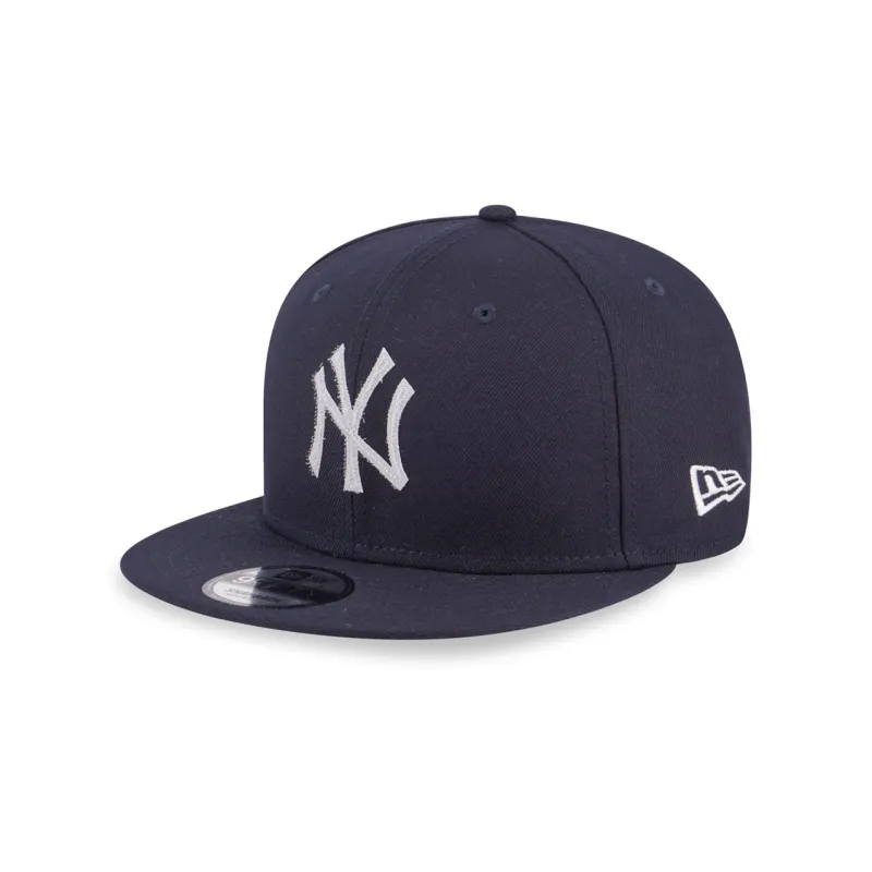 New Era Baseball Caps Unisex Dark Blue-0
