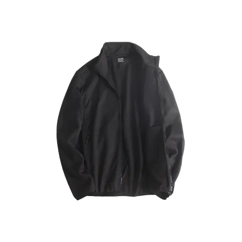 THE NORTH FACE Jackets Men Black