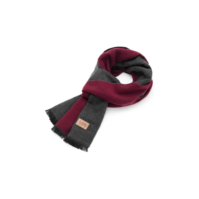 KENMO Knit Scarves Unisex-2