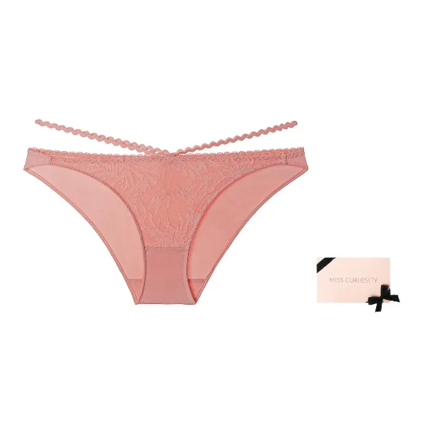 MISS CURIOSITY Women's Underpants-4