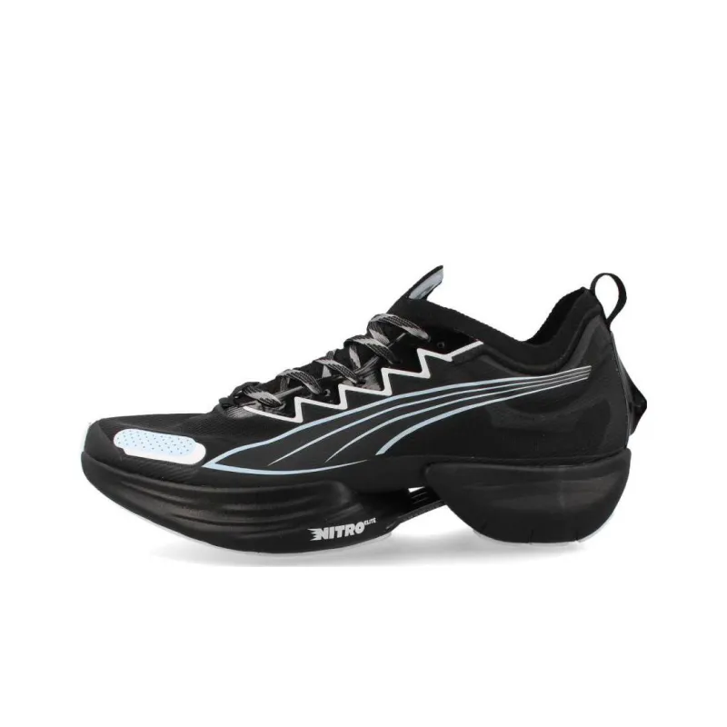 PUMA Fast Rider Anrealage 'Black Teal'-0