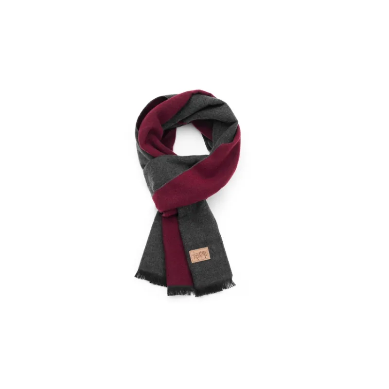 KENMO Knit Scarves Unisex-1
