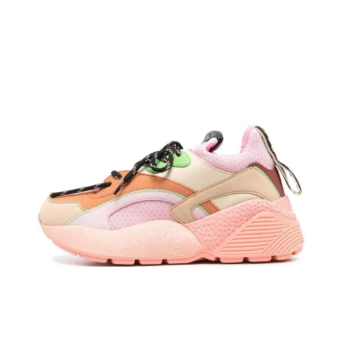 Stella McCartney Casual Shoes Women's Low-Top Pink