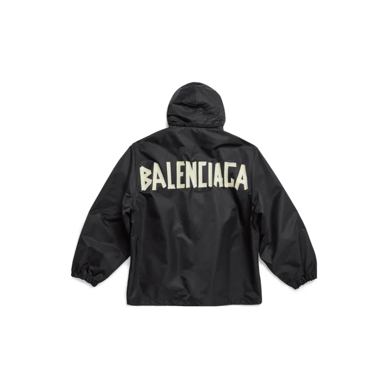 Balenciaga SS23 Jackets & Coats Men's Black-1