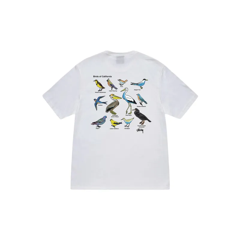 Stussy California Birds Tee-1