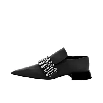 JIL SANDER Casual Single Shoes Women's Black