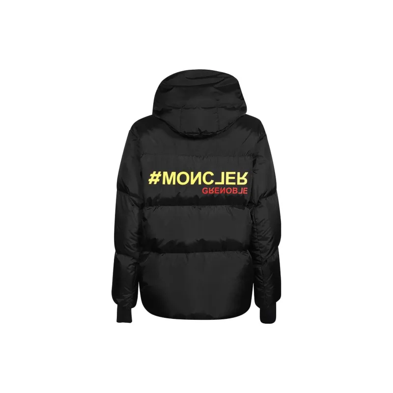 Moncler Grenoble ZIp Up Hooded Padded Jacket-1