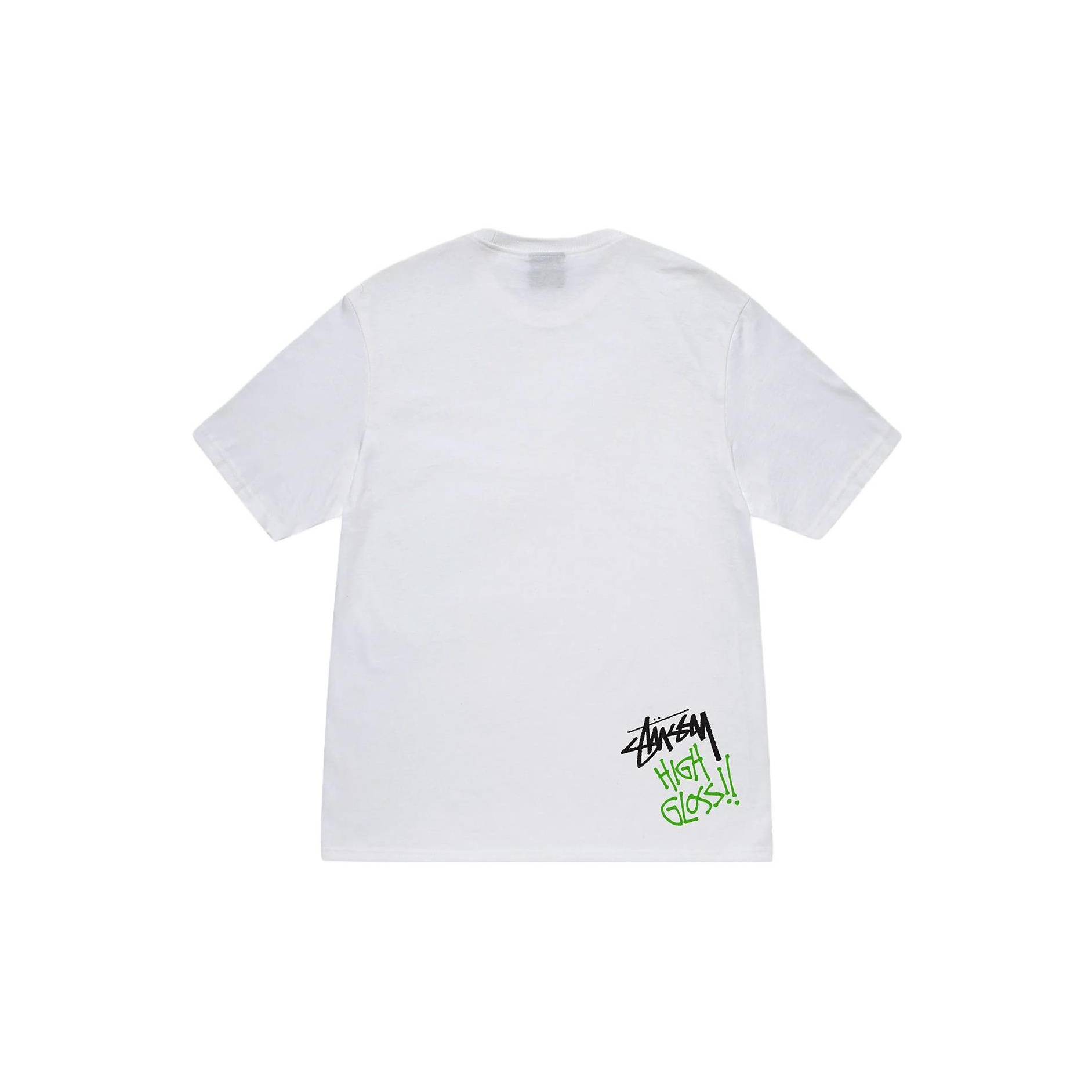 ★23SS★STUSSY SPRAYCAN TEE Stussy Spraycan Tee - POIZON