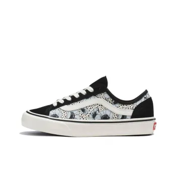 Vans Style 36 Decon VR3 'Black White Blue'