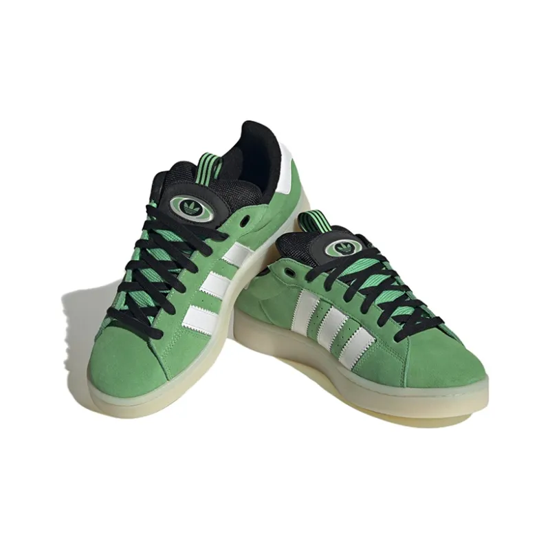 Adidas Campus 00s Semi Screaming Green-2