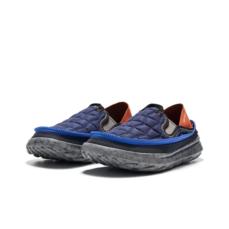 MERRELL Hut Moc 2 Packable 'Navy Clay'-2
