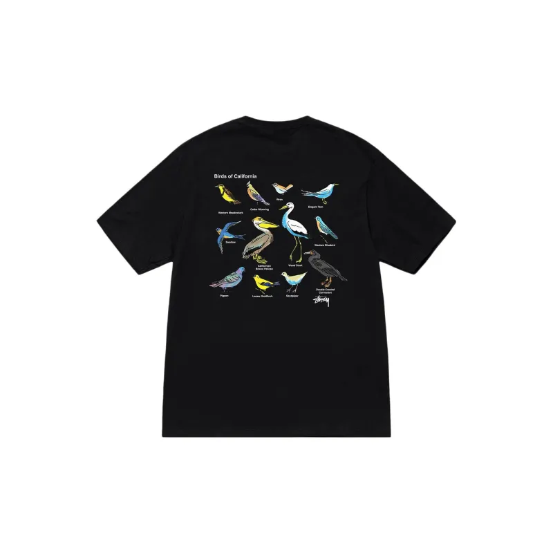 Stussy California Birds Tee-3