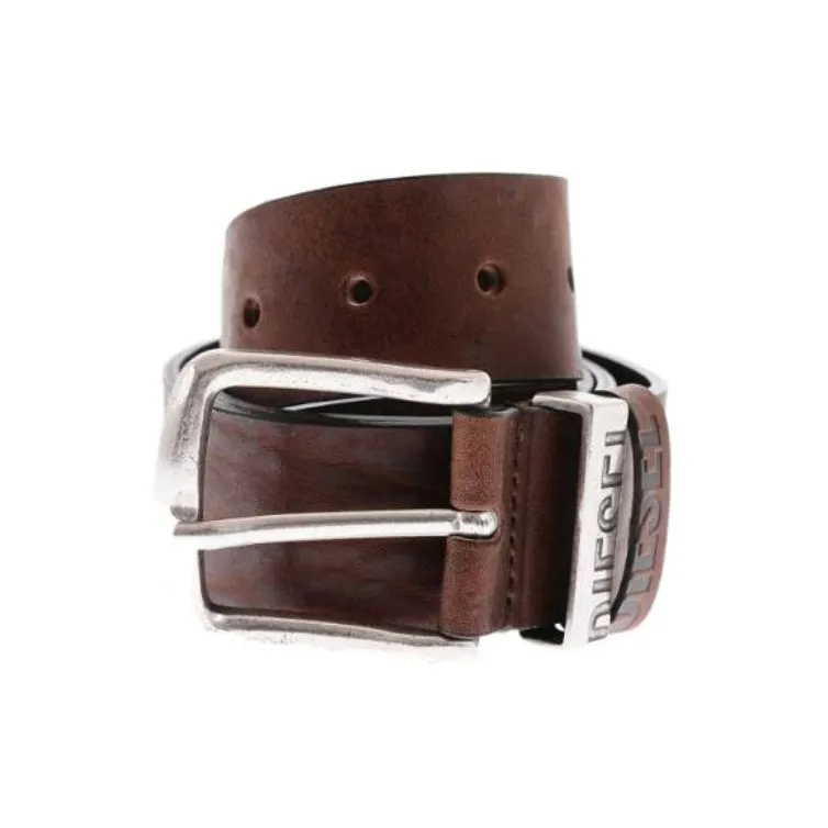 DIESEL Logo B Visible Belt-1