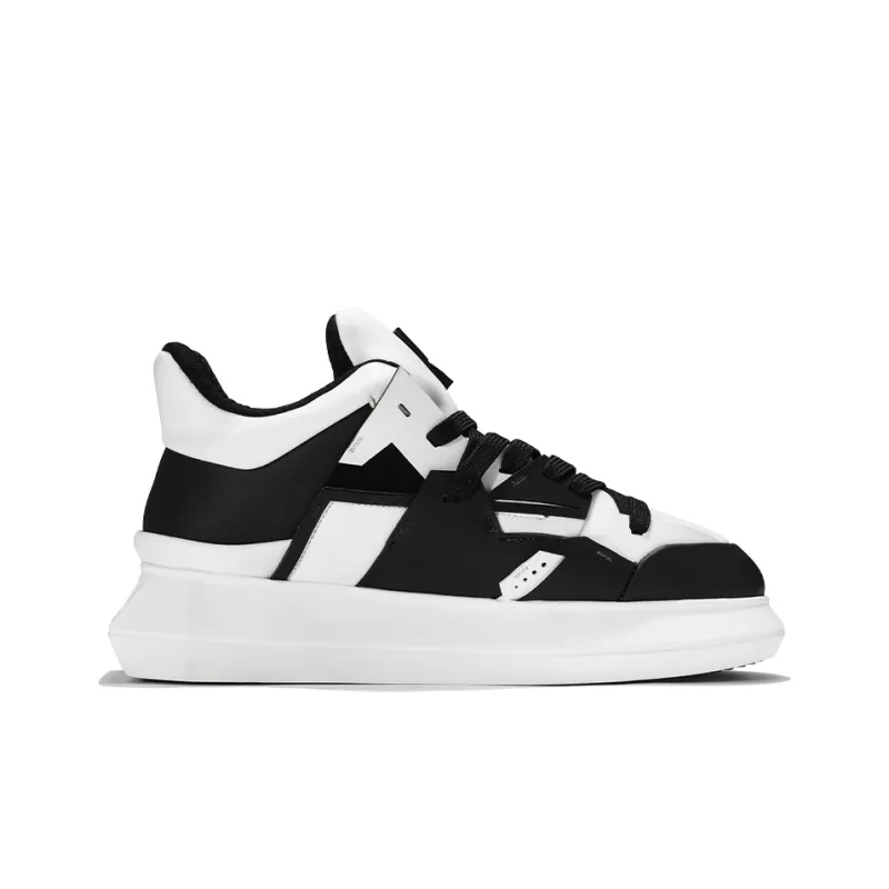 NORVINCY Stylish Skateboarding Shoes Unisex-2