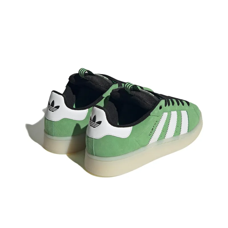 Adidas Campus 00s Semi Screaming Green-3