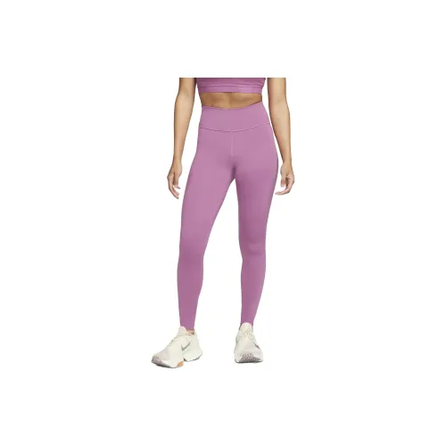 Nike Leggings Women's Fuchsia