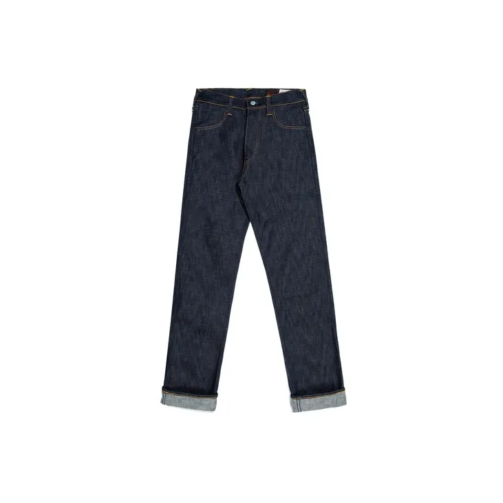 EVISU Jeans Men Denim Blue-1