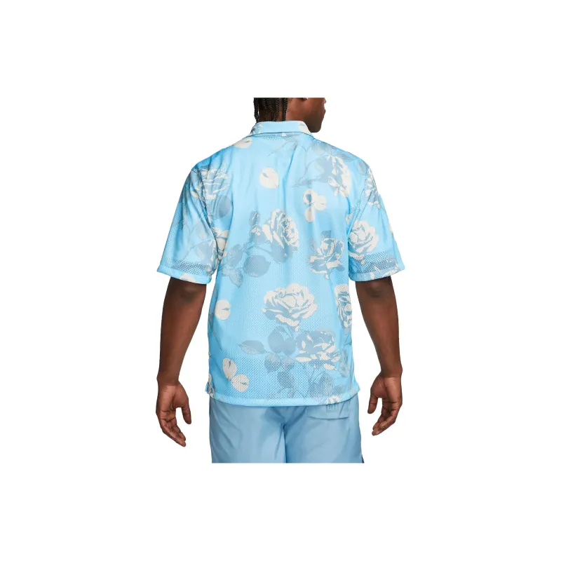 Nike Shirts Men Blue-1