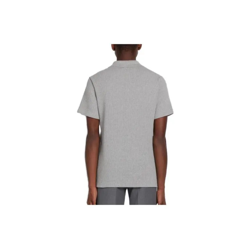 THOM BROWNE· T Shirt Men's Gray-1