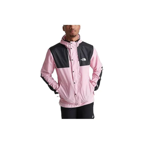 THE NORTH FACE Jackets Men Pink