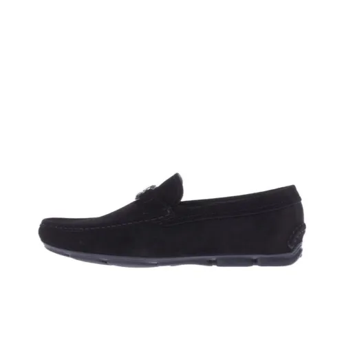 EMPORIO ARMANI Men's Casual Shoes Men Low-Top Black