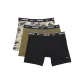 3 Pack (Khaki+Brown+Black)