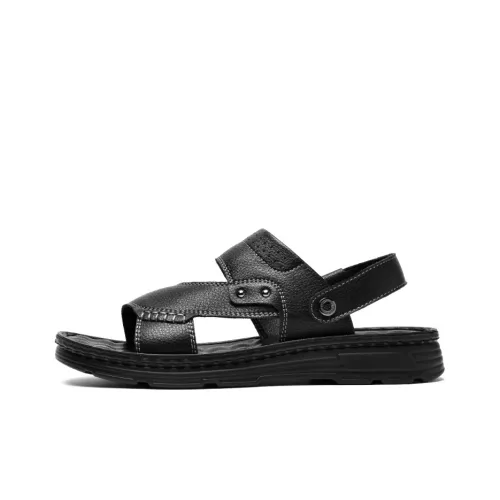 HLA Beach Sandals Men