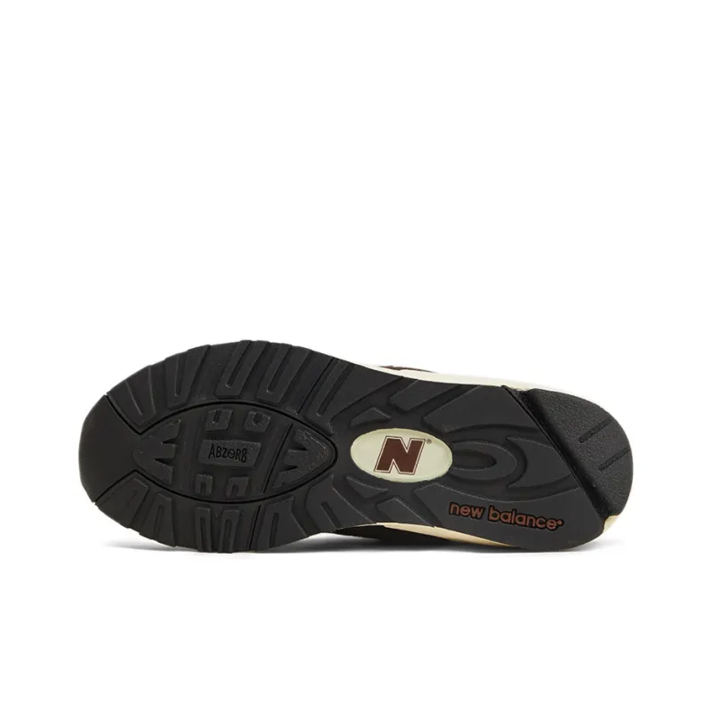 New Balance 990v2 MiUSA Season 2 Brown-4