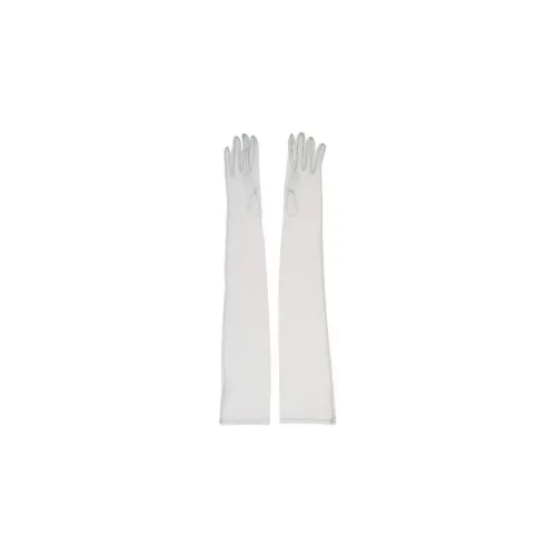 PHILOSOPHY DI LORENZO SERAFINI Gloves Women's White