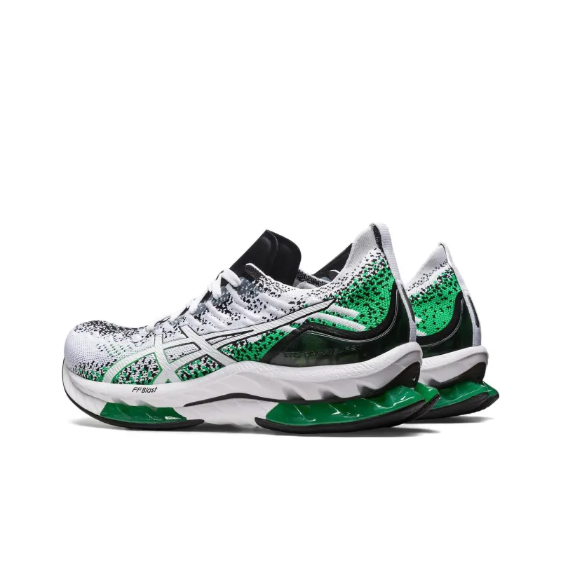 Asics Kinsei Blast 'White Cilantro'-3