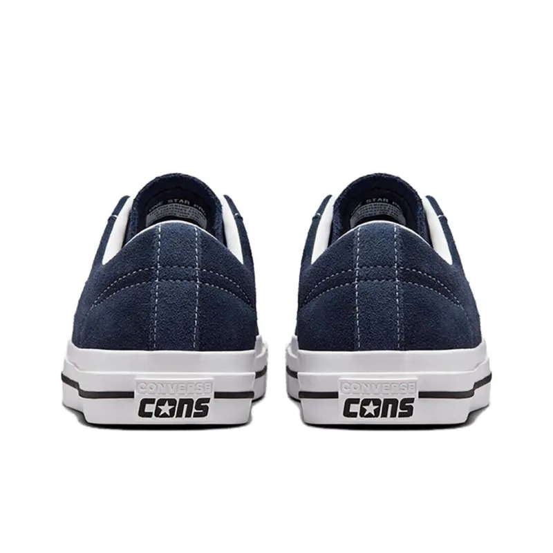 Converse One Star Pro Ox Navy-3