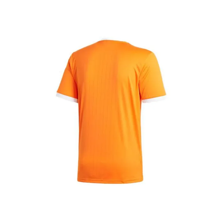 Adidas T Shirts Men Orange-1