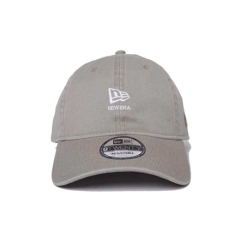 New Era Baseball Caps Unisex Light Brown-1