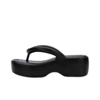 MELISSA Abrasion Resistant Slip Resistant Flip Flops Women's