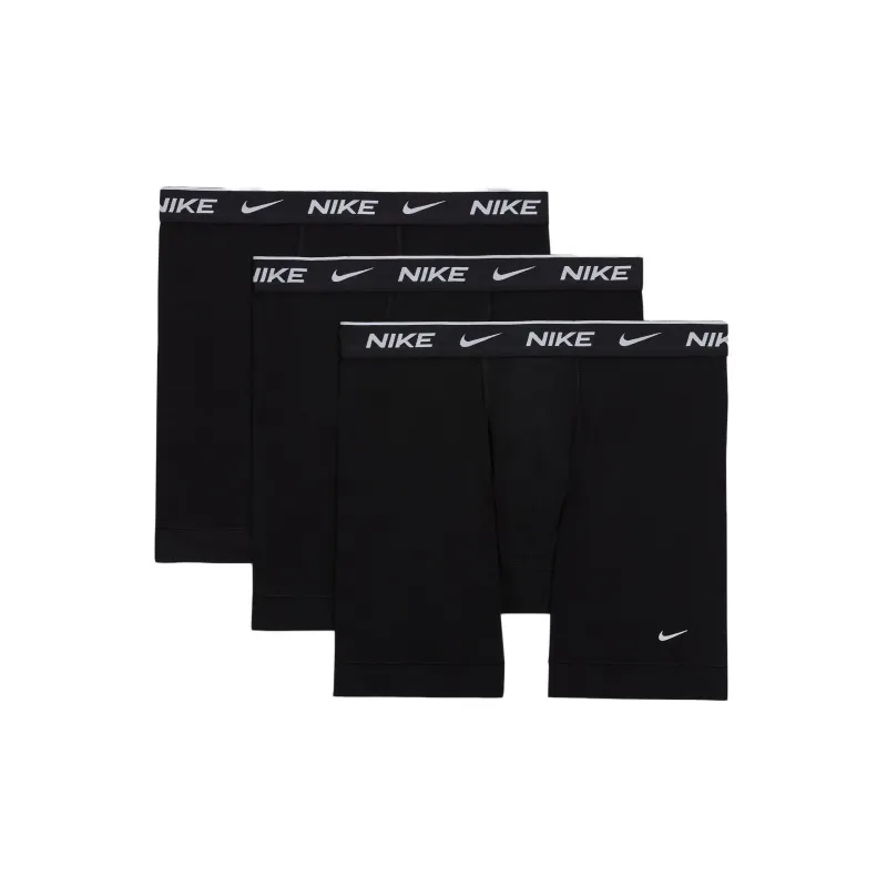 Nike Dri FIT Essential Cotton Stretch Men's Boxer Briefs 3 Pack-0