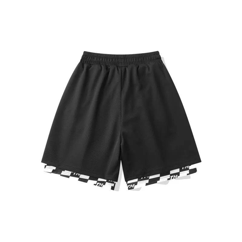 TEN MIRO Casual Shorts Unisex-2