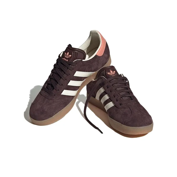Adidas Gazelle Shadow Brown-2