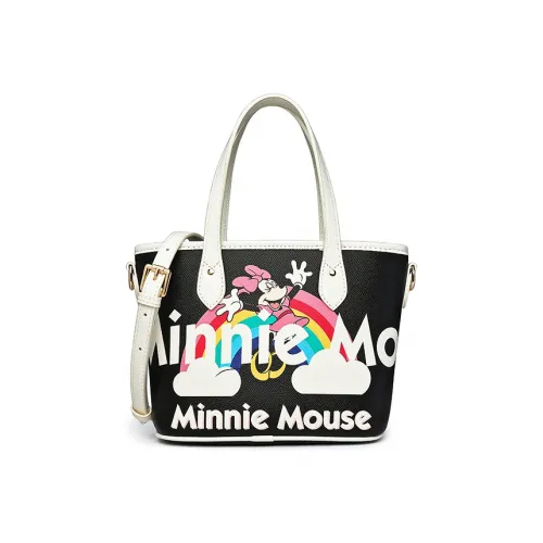 Disney Minnie Series PU One Shoulder Handbags Women's Multicolor