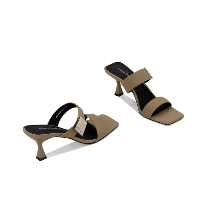 JESSICA SOPHIA Stylish Sandal 6cm Women's-4