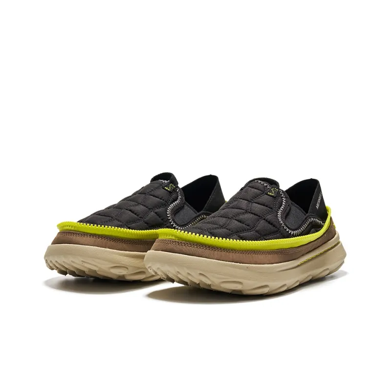 MERRELL Hut Moc 2 Packable 'Black Hi Viz'-1